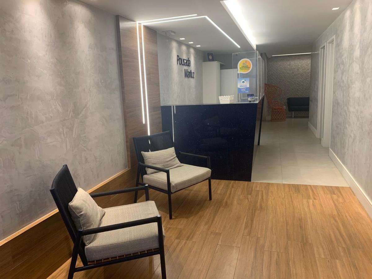 马拉戈日 马里卢斯包萨达旅馆酒店 外观 照片